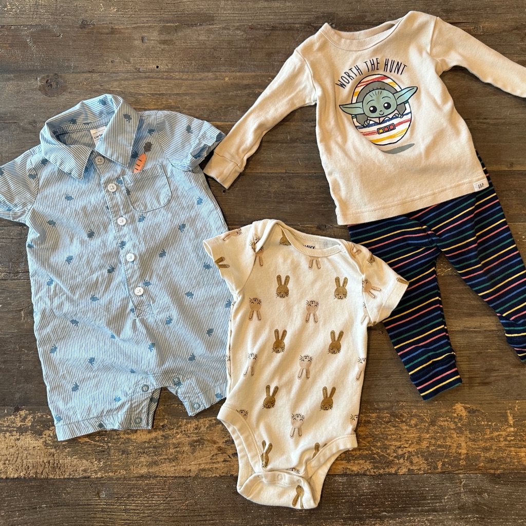 Easter Clothes Bundle